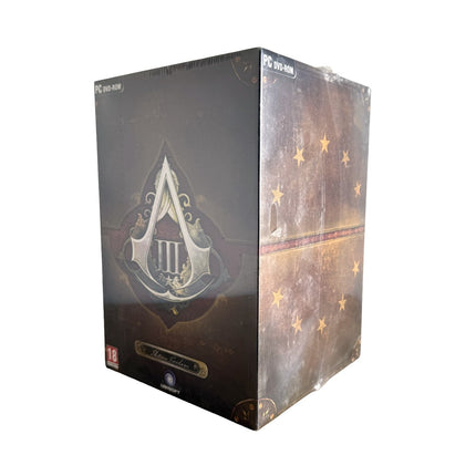 Assassin’s Creed III Freedom PC — coffret neuf scellé