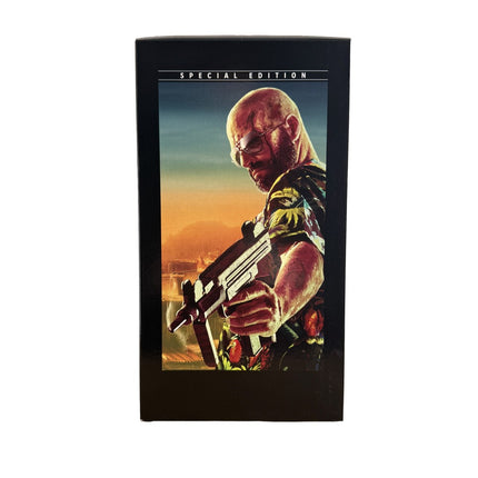 Max Payne 3 Special Edition — figurine sans jeu et emballage