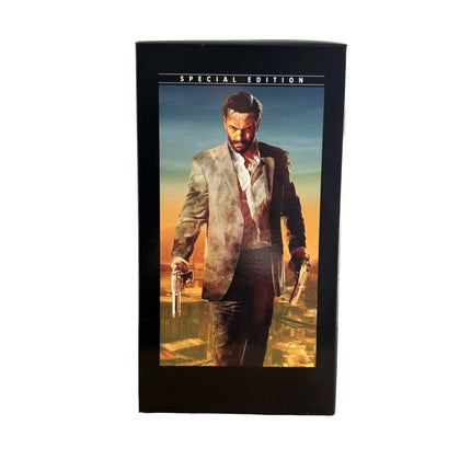Max Payne 3 Special Edition — figurine sans jeu et emballage