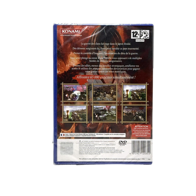 Demon Chaos Playstation 2, photo 2 de l’exemplaire vendu