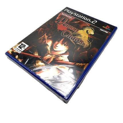 Demon Chaos Playstation 2, photo 3 de l’exemplaire vendu