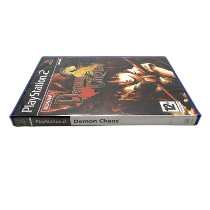 Demon Chaos Playstation 2, photo 5 de l’exemplaire vendu