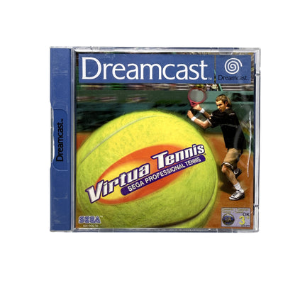 Virtua Tennis Sega Dreamcast – photo 1