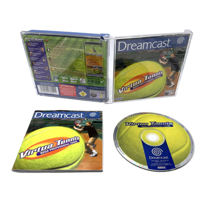 Virtua Tennis Sega Dreamcast – photo 3