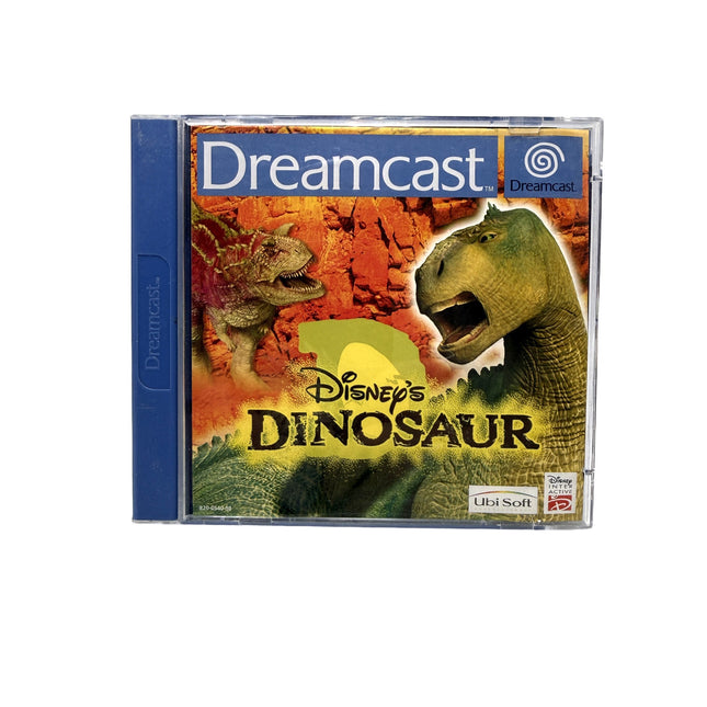 Disney's Dinosaur Sega Dreamcast – photo 1