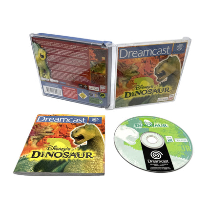 Disney's Dinosaur Sega Dreamcast – photo 3