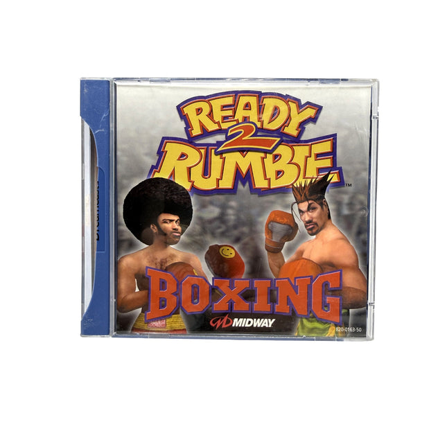 Ready 2 Rumble Boxing Sega Dreamcast – photo 1