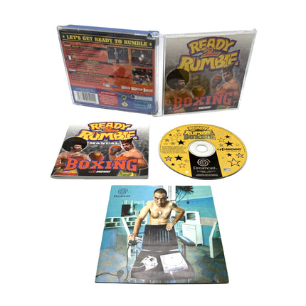 Ready 2 Rumble Boxing Sega Dreamcast – photo 3