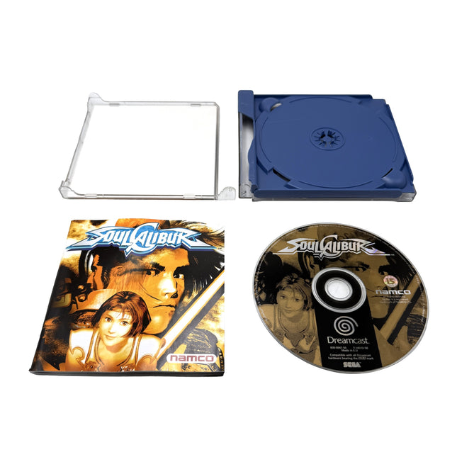 Soul Calibur Sega Dreamcast – photo 3