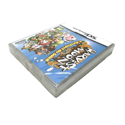 Harvest Moon DS L’Archipel du Soleil Nintendo DS neuf sous blister, photo 4