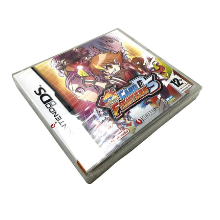 SNK vs. Capcom Card Fighters DS Nintendo DS neuf sous blister, photo 3