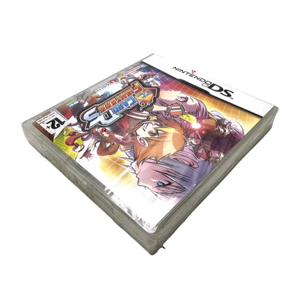 SNK vs. Capcom Card Fighters DS Nintendo DS neuf sous blister, photo 4