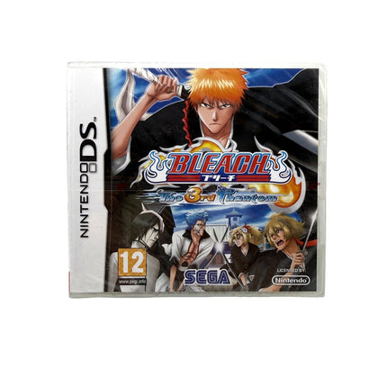 Bleach The 3rd Phantom Nintendo DS neuf sous blister, photo 1