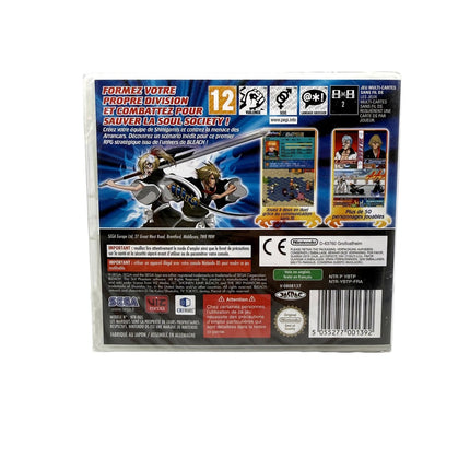 Bleach The 3rd Phantom Nintendo DS neuf sous blister, photo 2