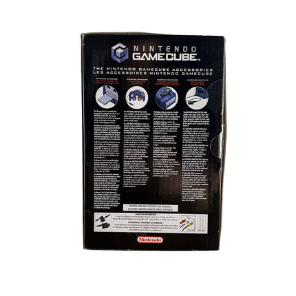 Nintendo GameCube Pack Mario Smash Football Pearl White, photo 4