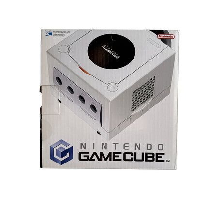 Nintendo GameCube Pack Mario Smash Football Pearl White, photo 6
