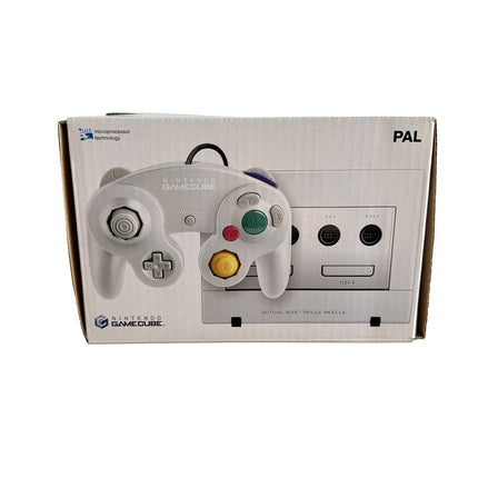 Nintendo GameCube Pack Mario Smash Football Pearl White, photo 8
