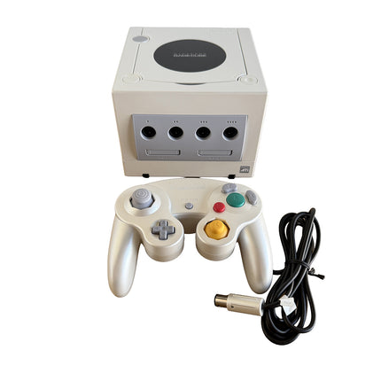 Nintendo GameCube Pack Mario Smash Football Pearl White, photo 13