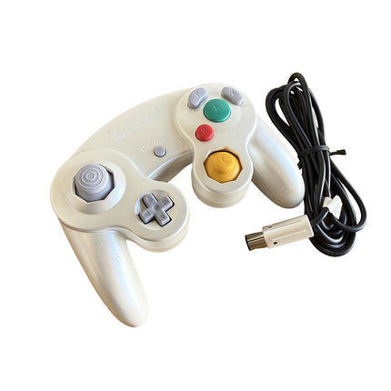 Nintendo GameCube Pack Mario Smash Football Pearl White, photo 14