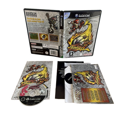 Nintendo GameCube Pack Mario Smash Football Pearl White, photo 20