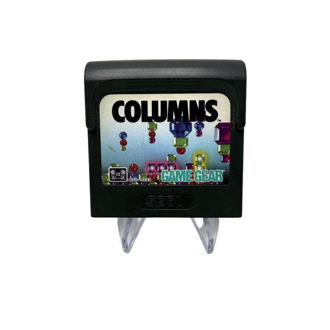 Columns Sega Game Gear — photo 1 de l’exemplaire vendu