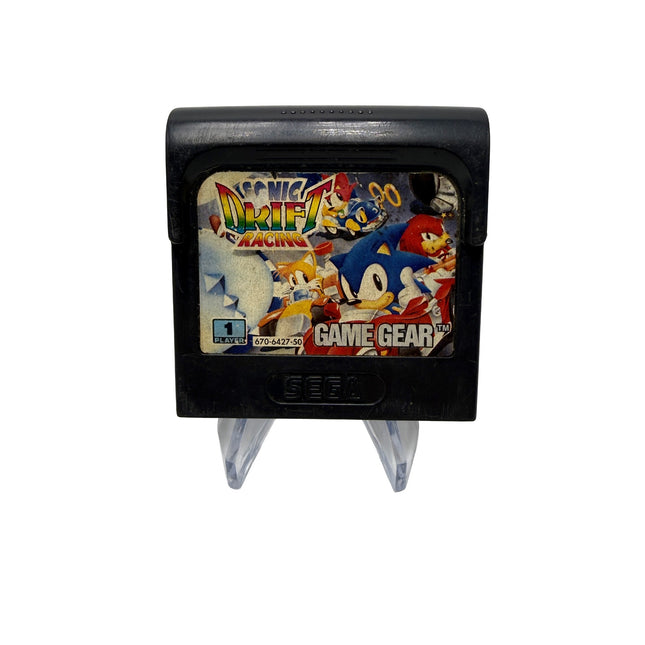 Sonic Drift Racing Sega Game Gear — photo 1 de l’exemplaire vendu