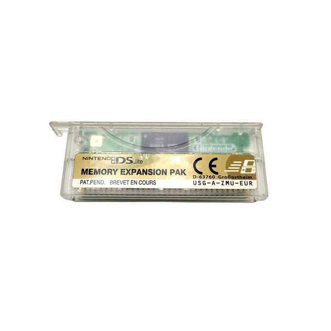 Memory Expansion Pak Nintendo DS Lite — photo 1 de l’exemplaire vendu