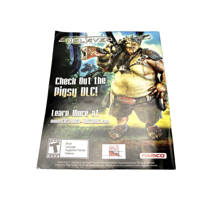 Enslaved: Odyssey to the West Comic Marvel (Anglais) — photo 2 de l’exemplaire vendu