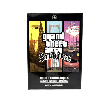 Grand Theft Auto San Andreas PC — photo 3 de l’exemplaire vendu