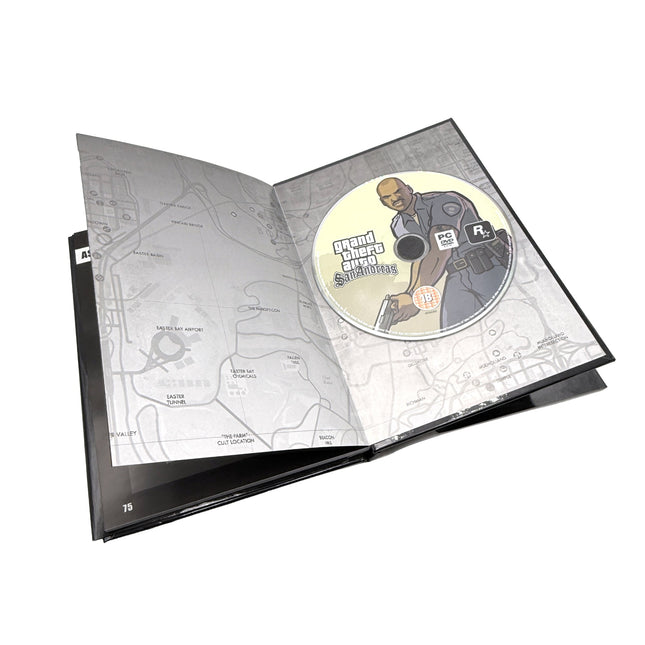 Grand Theft Auto San Andreas PC — photo 5 de l’exemplaire vendu