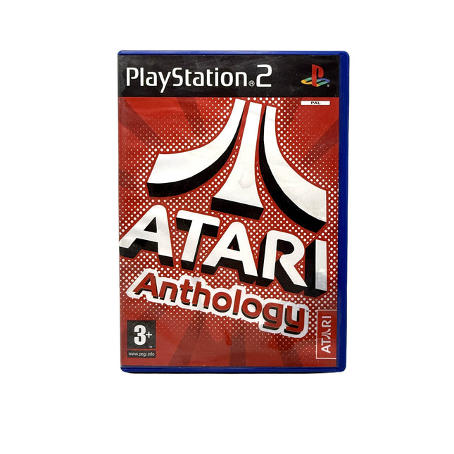Atari Anthology Playstation 2 — vue 1