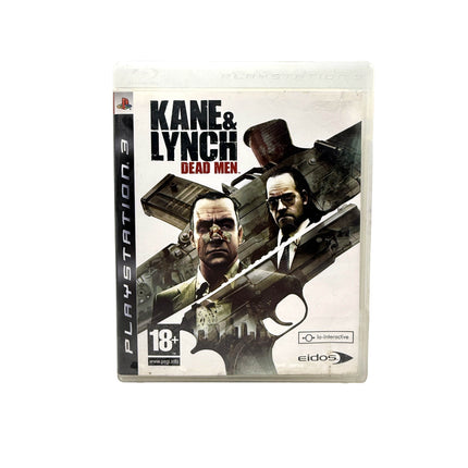 Kane & Lynch Dead Men Playstation 3 — vue 1