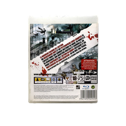 Kane & Lynch Dead Men Playstation 3 — vue 2