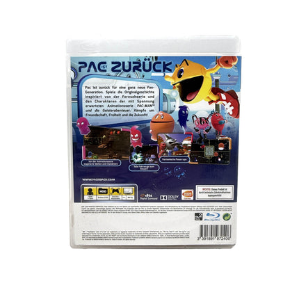 Pac-Man Und Die Geisterabenteuer Playstation 3 