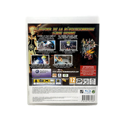 Naruto Shippuden Ultimate Ninja Storm Revolution Playstation 3 — vue 2