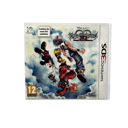 Kingdom Hearts 3D Dream Drop Distance Nintendo 3DS — vue 1