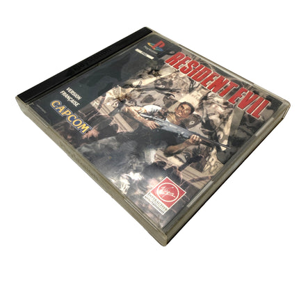 Resident Evil Playstation 1 – Version française — vue 3