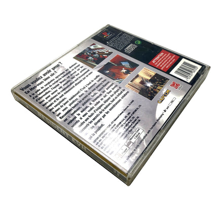 Resident Evil Playstation 1 – Version française — vue 5