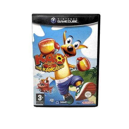 Kao The Kangaroo Round 2 Nintendo Gamecube — vue 1
