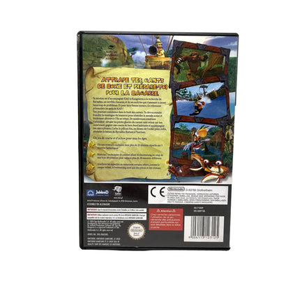Kao The Kangaroo Round 2 Nintendo Gamecube — vue 2