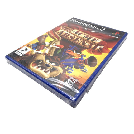 Looney Tunes Acme Arsenal Playstation 2 sous blister, photo 3