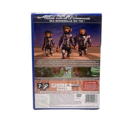 Les Chimpanzés de l’espace – PlayStation 2 – Neuf sous blister – photo 2