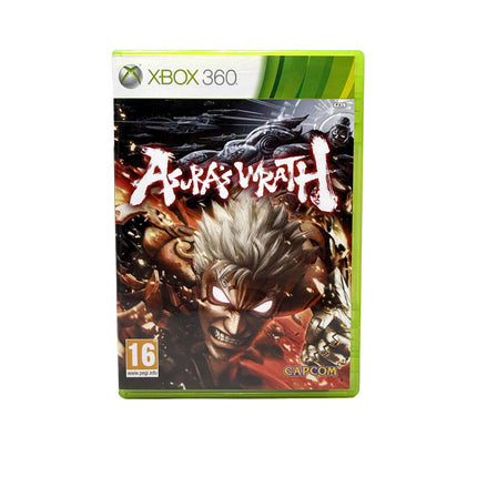Asura’s Wrath – Xbox 360 – Complet – photo 1