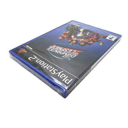 Les Chimpanzés de l’espace – PlayStation 2 – Neuf sous blister – photo 4