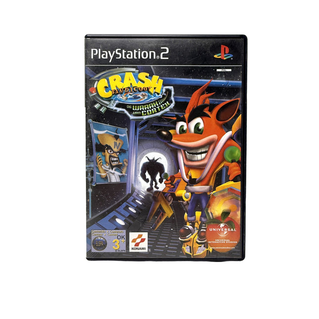 Crash Bandicoot La Vengeance de Cortex Playstation 2 – photo 1
