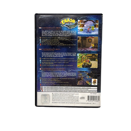 Crash Bandicoot La Vengeance de Cortex Playstation 2 – photo 2
