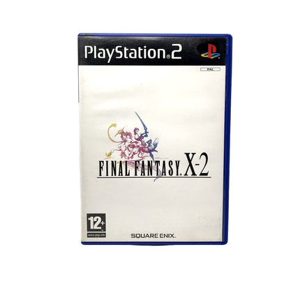 Final Fantasy X-2 Playstation 2 – photo 1