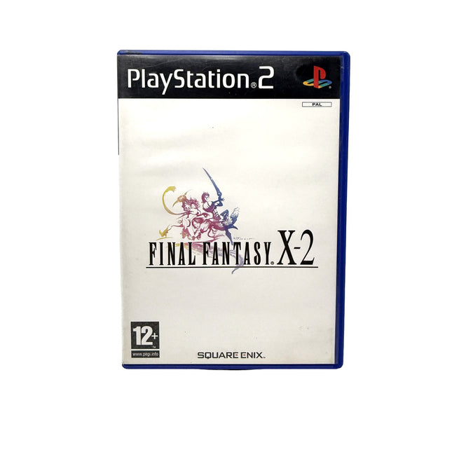 Final Fantasy X-2 Playstation 2 – photo 1