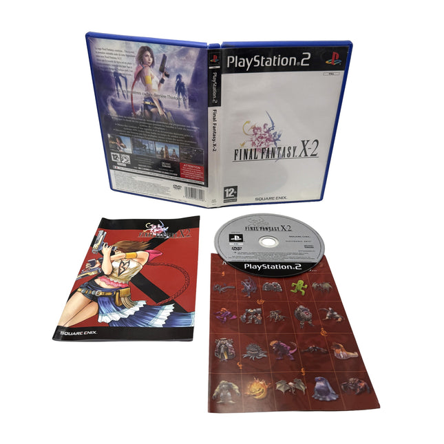 Final Fantasy X-2 Playstation 2 – photo 3