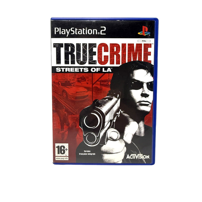 True Crime Streets of LA Playstation 2 – photo 1
